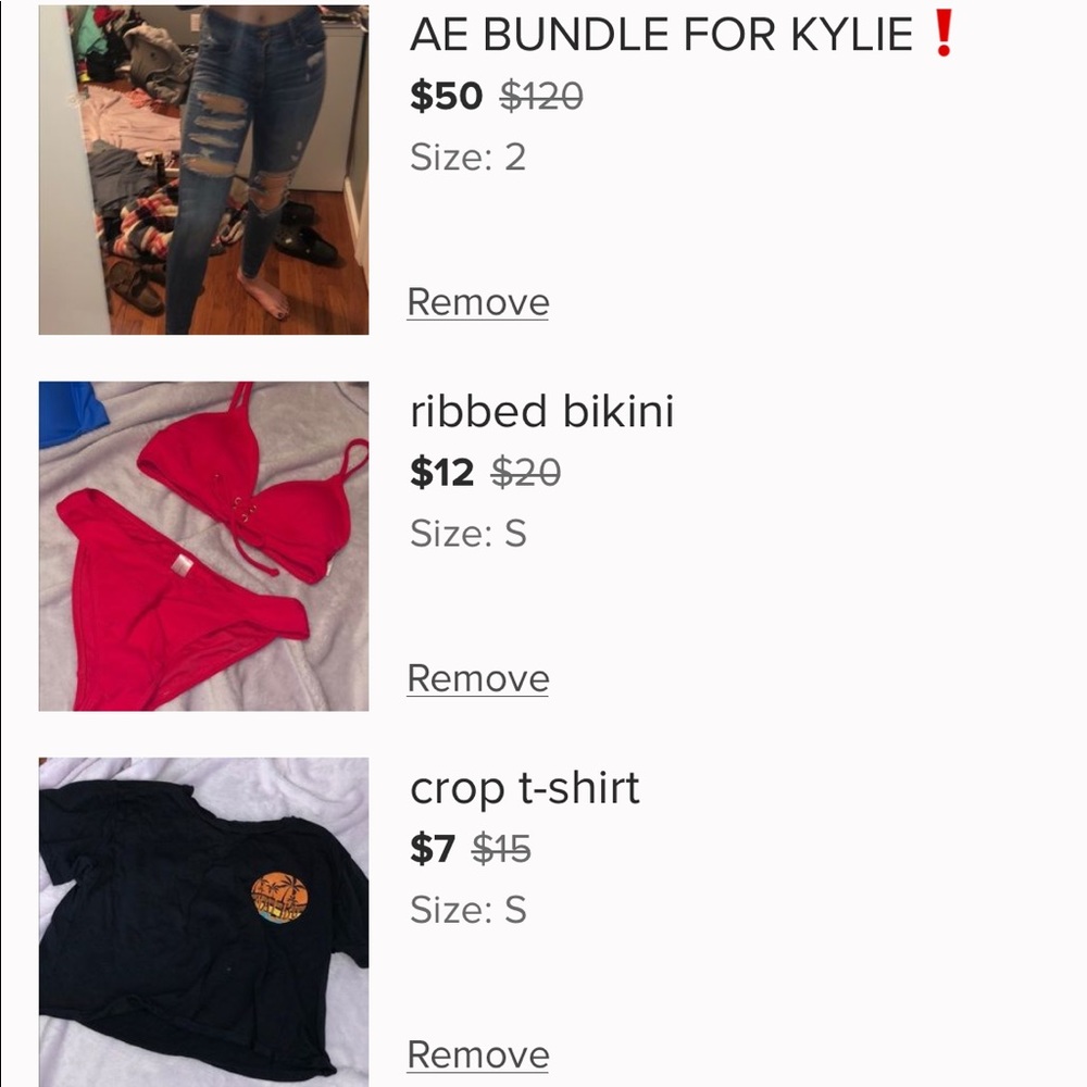 TRADE FOR KYLIE ;)